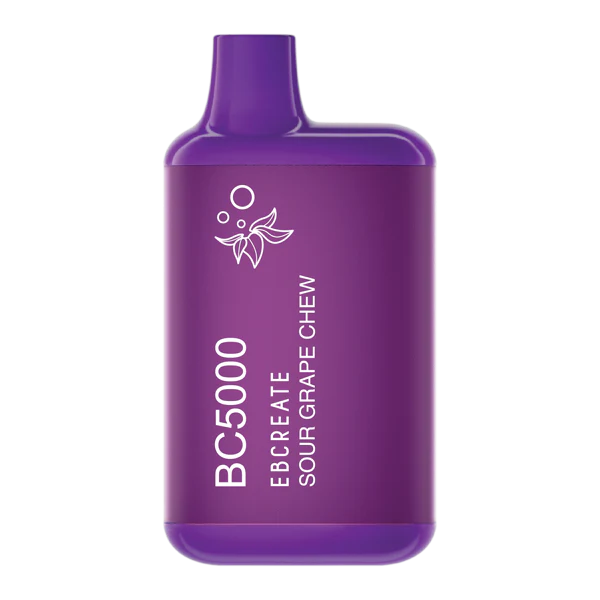 EBCreate BC5000 Thermal Edition - 5,000 Puffs