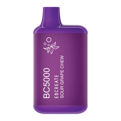 EBCreate BC5000 Thermal Edition - 5,000 Puffs