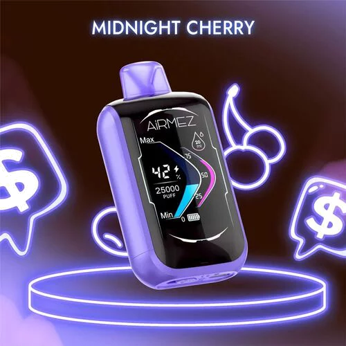 AiRMEZ Matrix - 25,000 Puffs