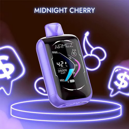 AiRMEZ Matrix - 25,000 Puffs