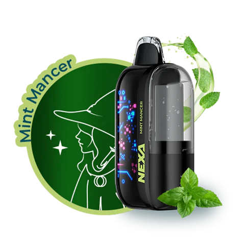 Nexa Ultra InvisaCloud - 40,000 Puffs