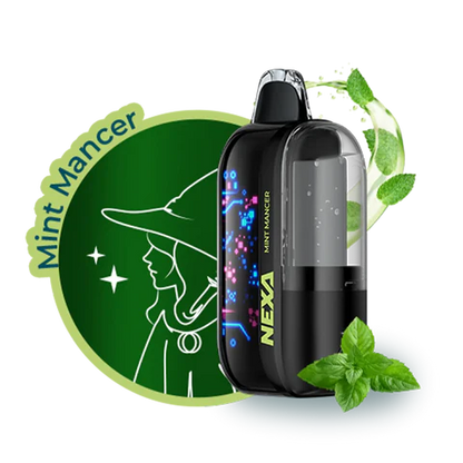 Nexa Ultra InvisaCloud - 40,000 Puffs