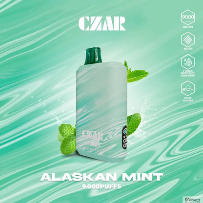 CZar CZ900 - 9,000 Puffs