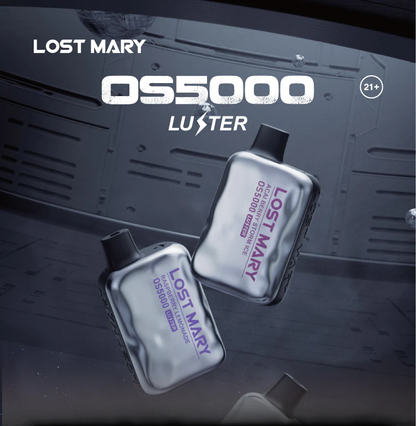 Lost Mary OS5000 - 5,000 Puffs