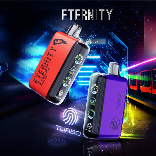 Fume by QRJOY Eternity - 20,000 Puffs