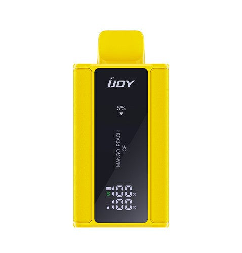 iJOY Captain 10,000 - 10,000 Puffs