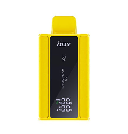 iJOY Captain 10,000 - 10,000 Puffs