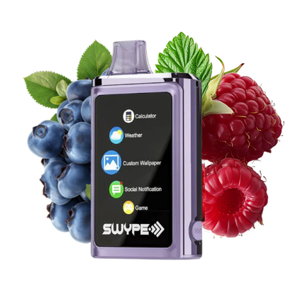 Swype SW30000 - 30,000 Puffs