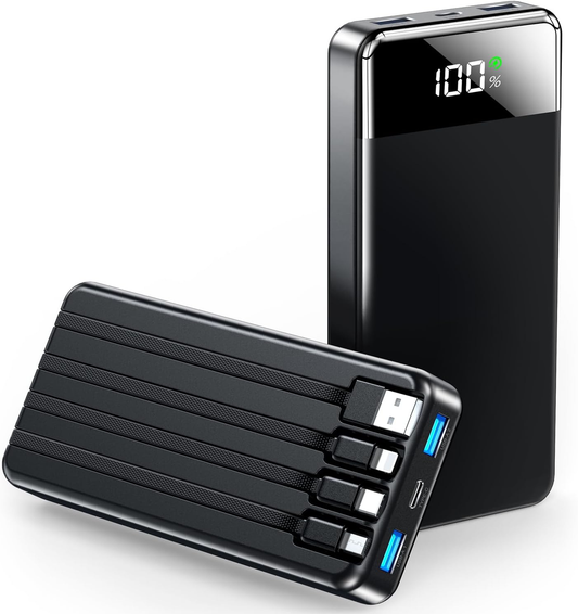Pila Power Bank 20,000 mAh LD-05S