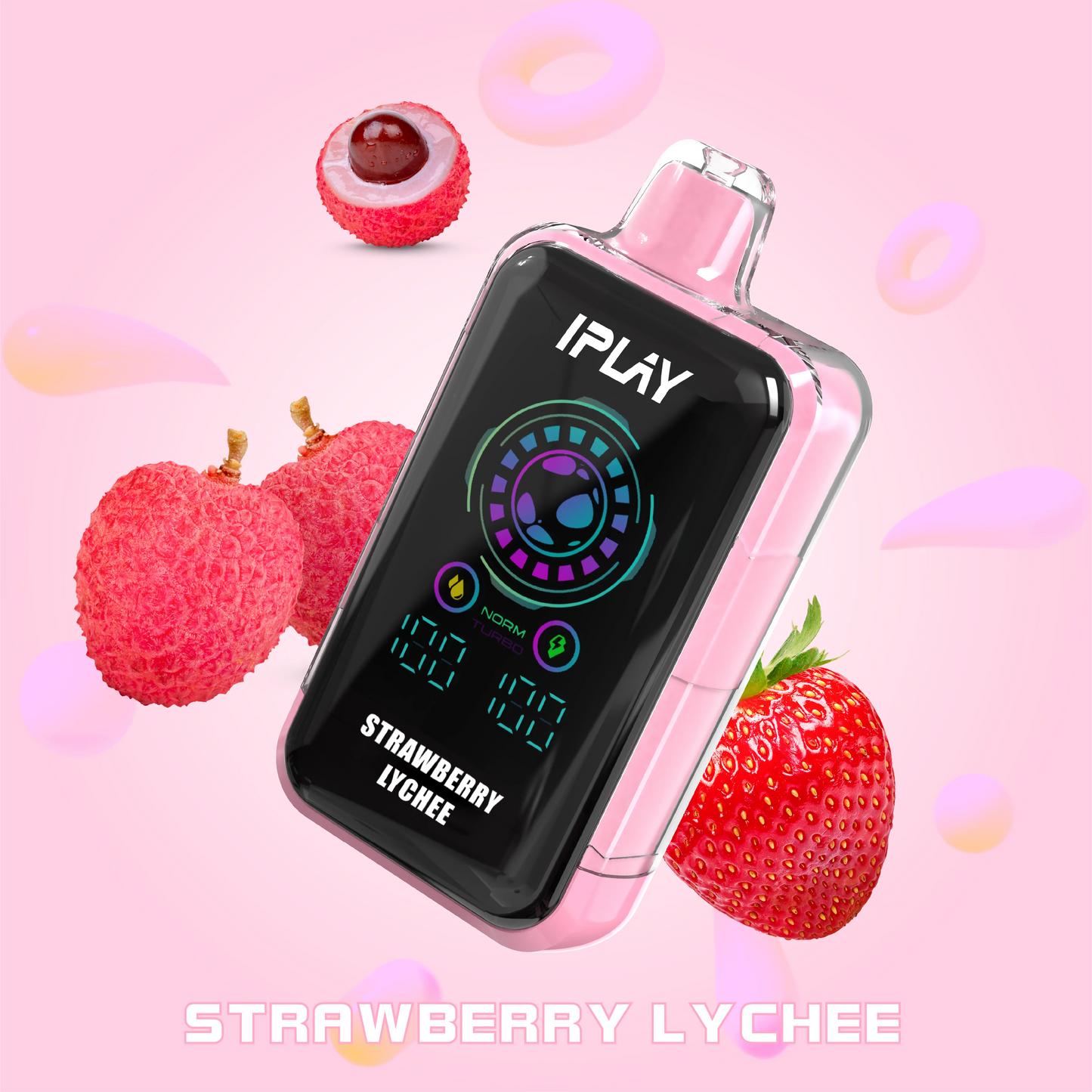 Iplay Burst - 45,000 Puffs