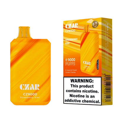 CZar CZ900 - 9,000 Puffs