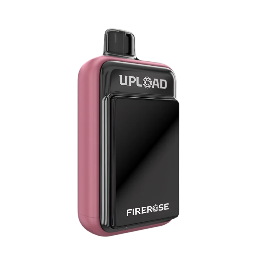 Firerose Upload - 25,000 Puffs