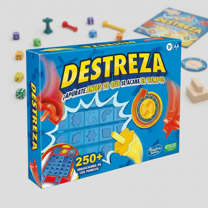 Destreza