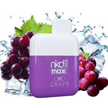 NKD100 Max 4500 - 4,500 Puffs