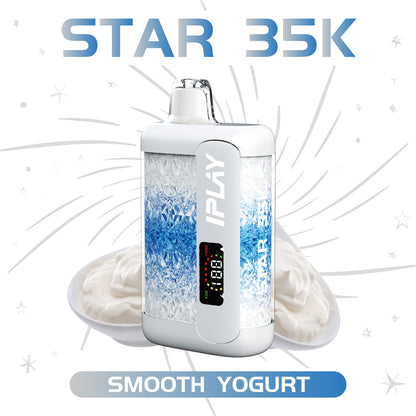 Iplay STAR 35K - 35,000 Puffs