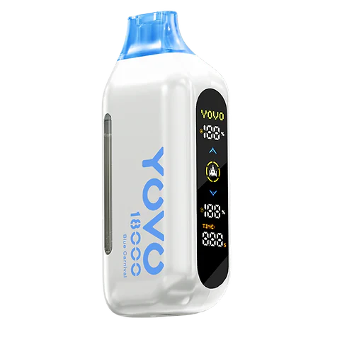 YOVO Ultra - 18,000 Puffs