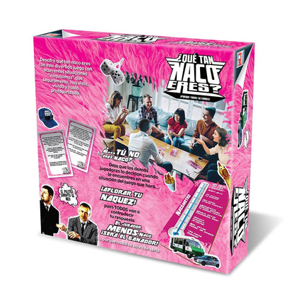 ¿Que Tan Naco Eres?