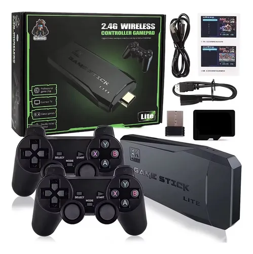 Consola de Videojuegos Retro M8 2.4 - 20 mil Juegos