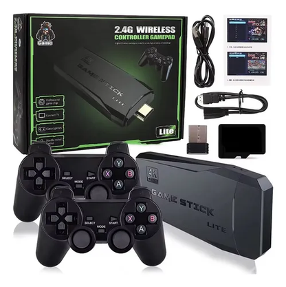 Consola de Videojuegos Retro M8 2.4 - 20 mil Juegos