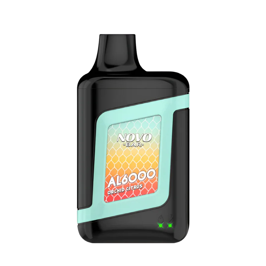Novo Bar AL6000 - 6,000 Puffs