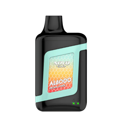 Novo Bar AL6000 - 6,000 Puffs