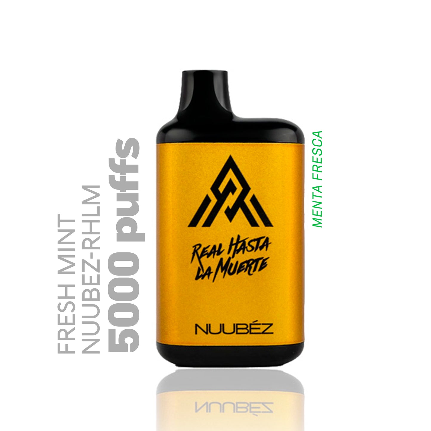 Nuubéz Anuel AA - 5,000 Puffs