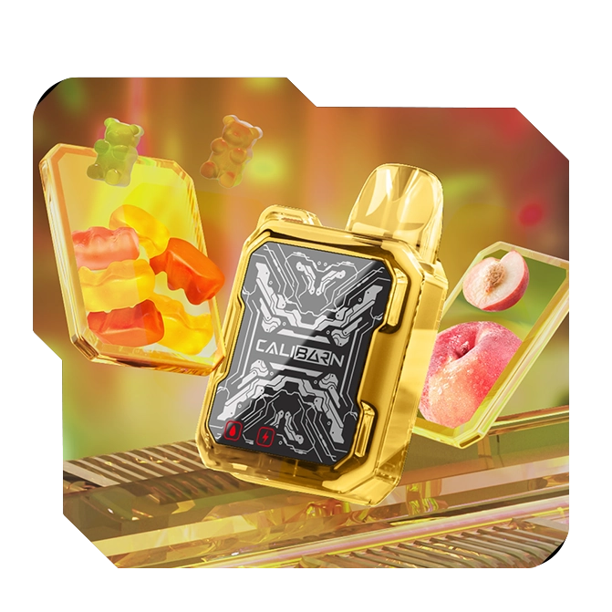 Uwell Caliburn Bar B6000 - 6,000 Puffs