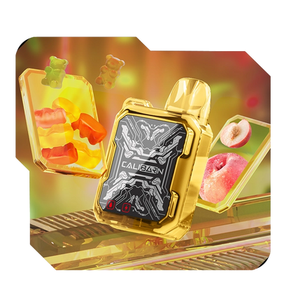 Uwell Caliburn Bar B6000 - 6,000 Puffs