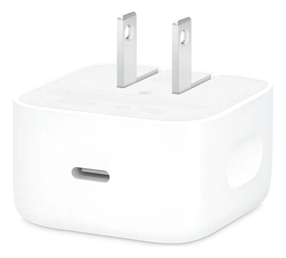 Cargador 40W Cable Trenzado C a C (1 m)- Apple