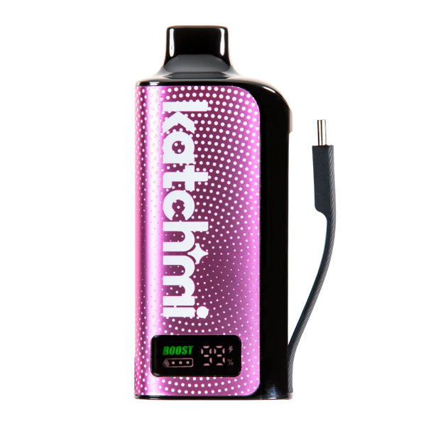 Nixodine Inside Katchmi Plugin - 20,000 Puffs