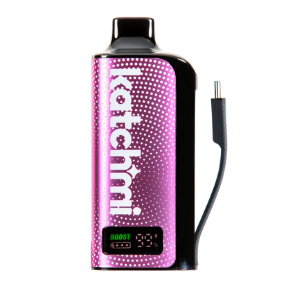 Nixodine Inside Katchmi Plugin - 20,000 Puffs