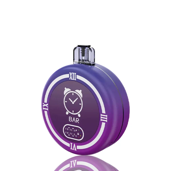 Clock Bar 15000 - 15,000 Puffs