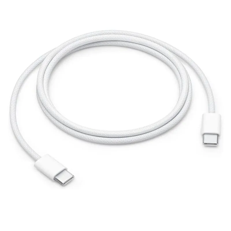Cargador 35W Cable Trenzado C a C (1 m)- Apple