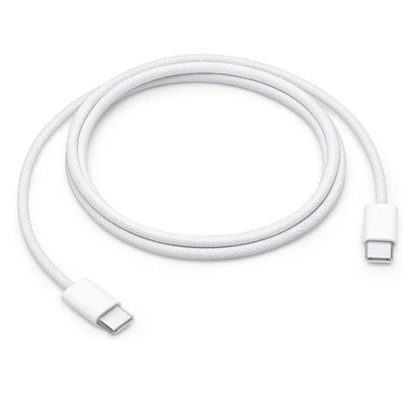 Cargador 35W Cable Trenzado C a C (1 m)- Apple