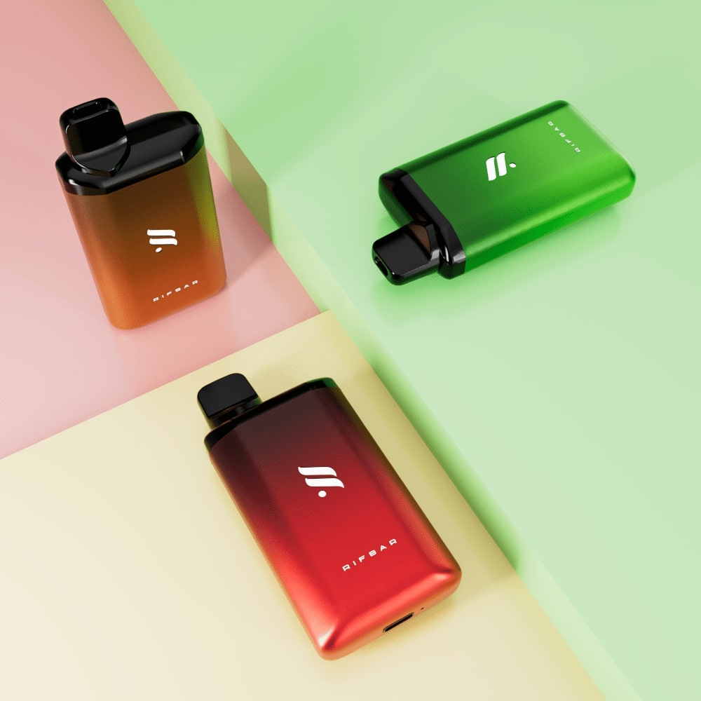 Rifbar Astro - 7,500 Puffs