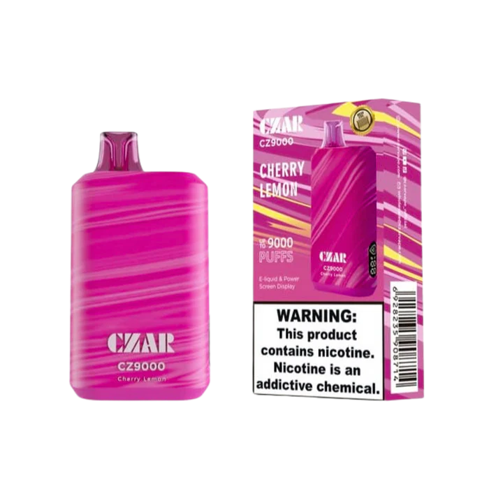 CZar CZ900 - 9,000 Puffs