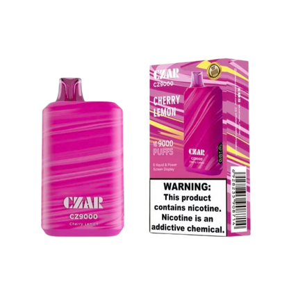 CZar CZ900 - 9,000 Puffs