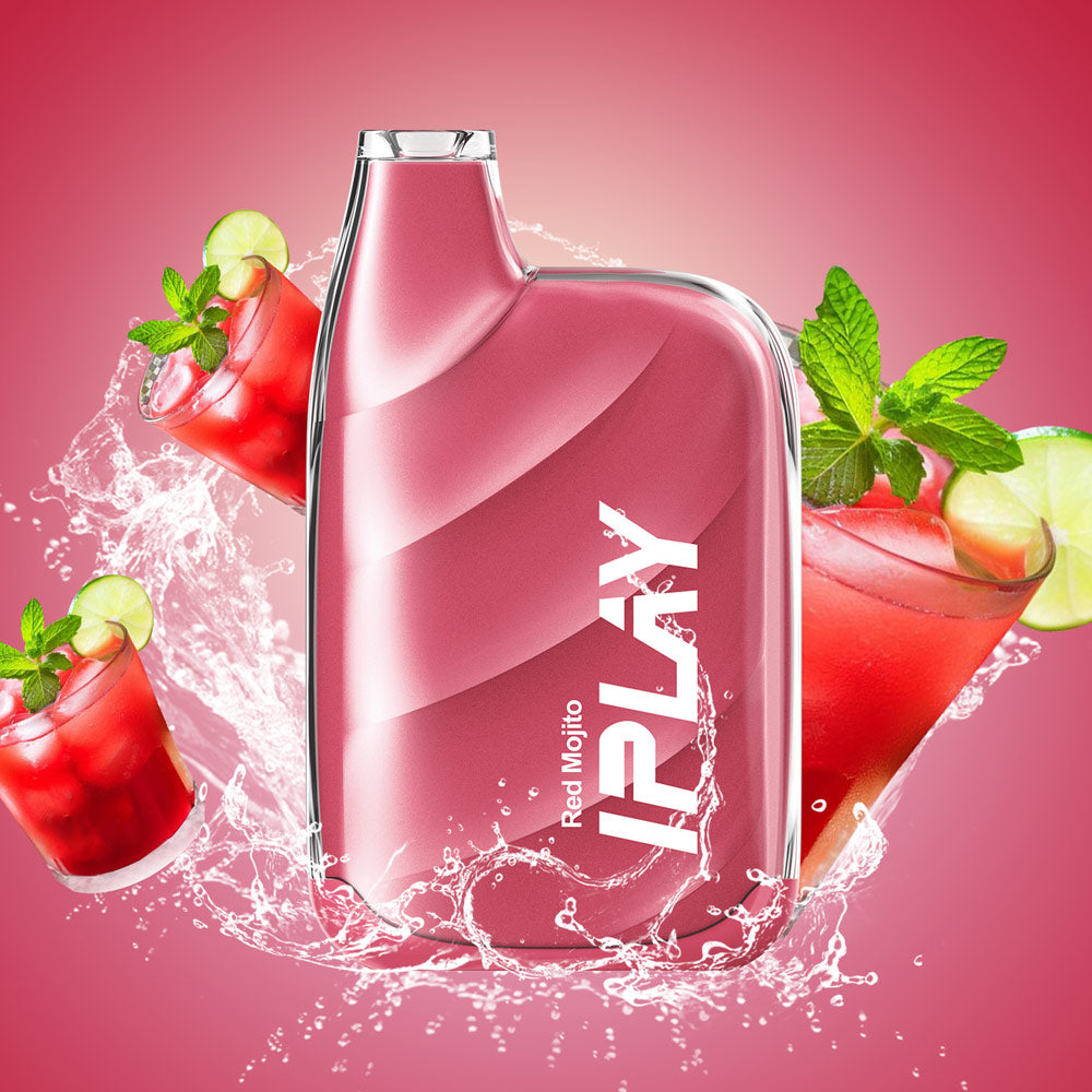 Iplay X-Box - 4,000 Puffs