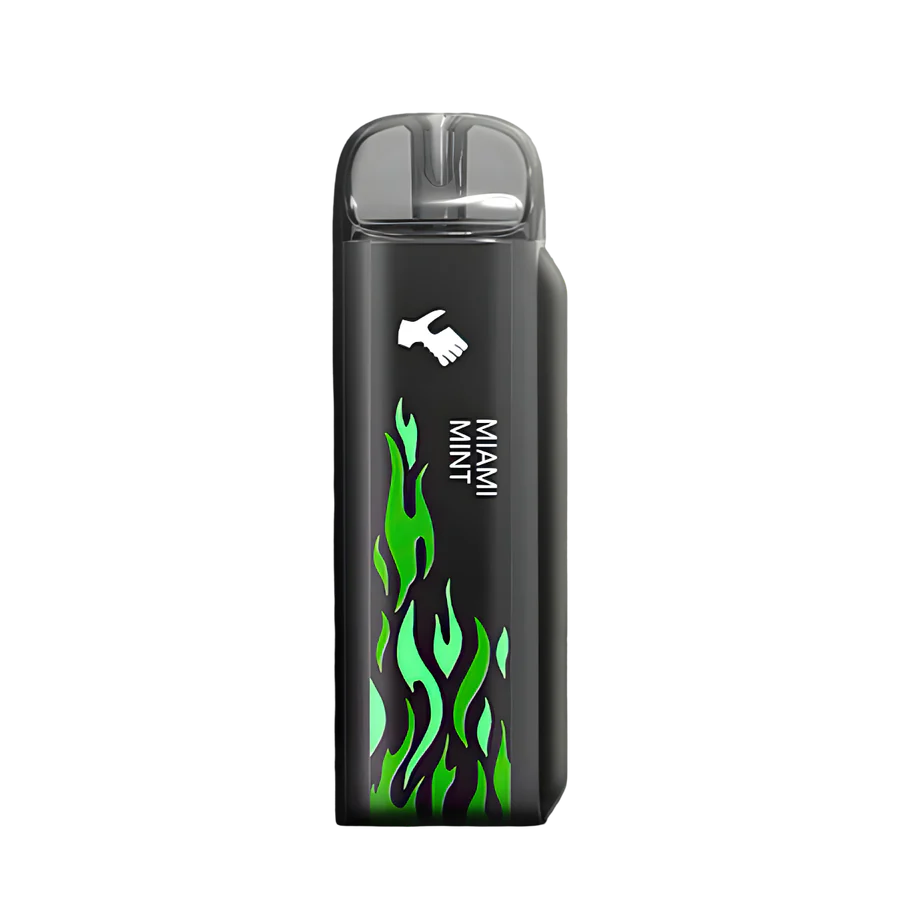 North Hand Shake POD - 15,000 Puffs