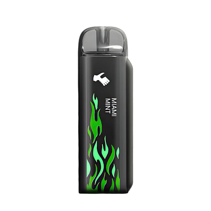 North Hand Shake POD - 15,000 Puffs