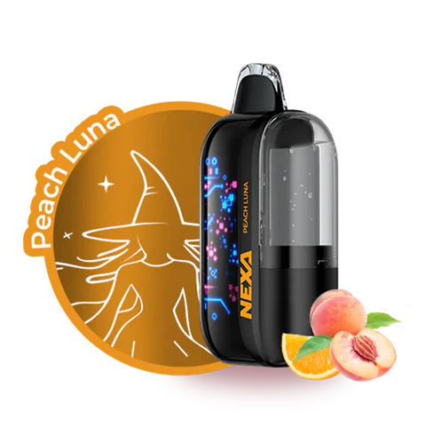 Nexa Ultra InvisaCloud - 40,000 Puffs