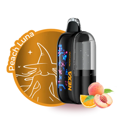 Nexa Ultra InvisaCloud - 40,000 Puffs