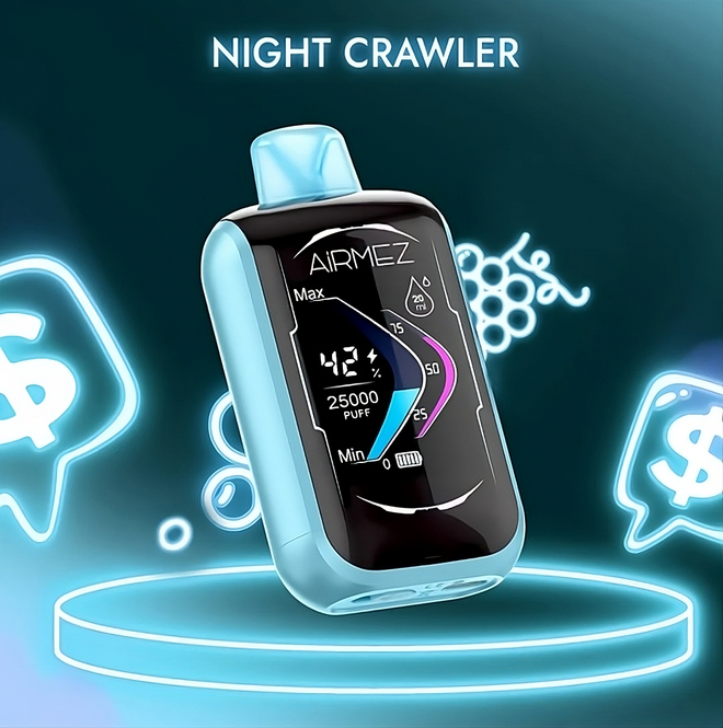 AiRMEZ Matrix - 25,000 Puffs