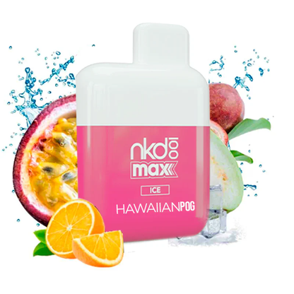 NKD100 Max 4500 - 4,500 Puffs