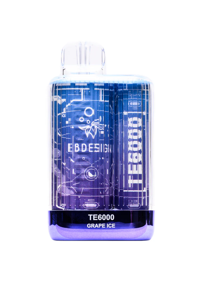 EBDesign TE6000 - 6,000 Puffs