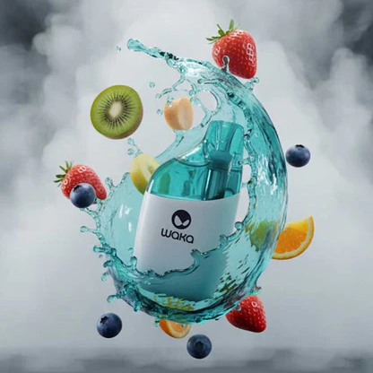 Waka Icon 50K - 50,000 Puffs