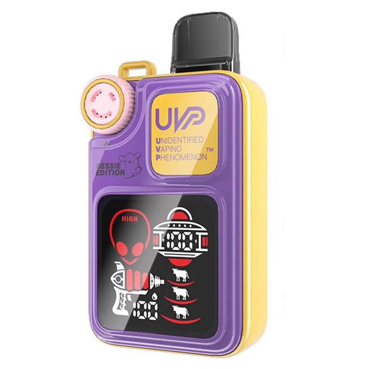 Elux UVP Bessie Edition - 18,000 Puffs