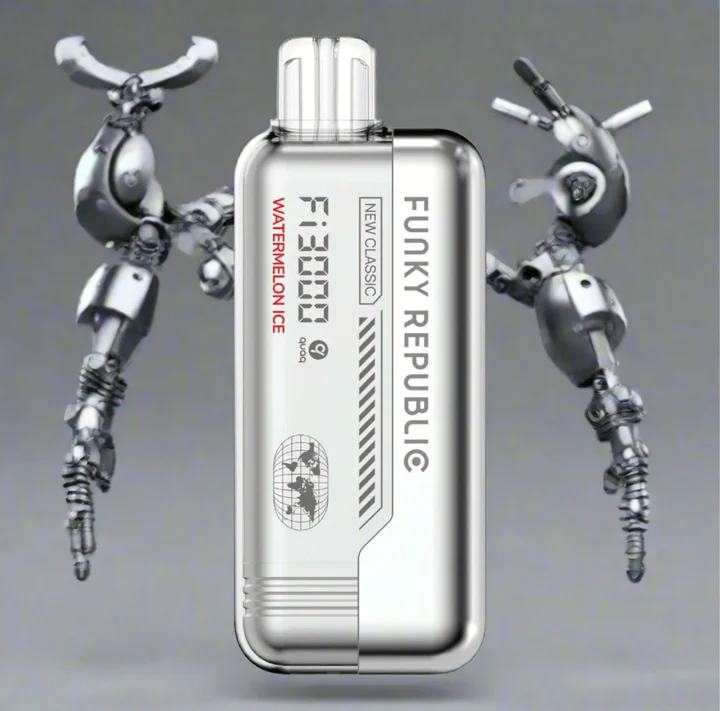 Funky Republic Fi3000 - 3,000 Puffs