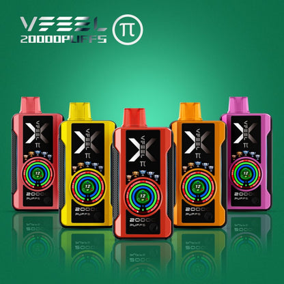 VFEEL Pi20000 - 20,000 Puffs