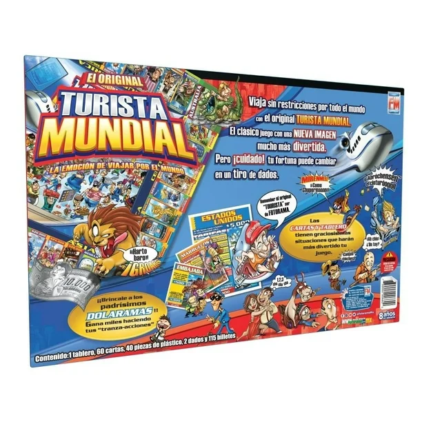 Turista Mundial Basico